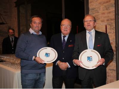 Scuderia Brescia Corse Cena Natalizia 2019