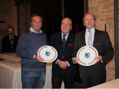 Scuderia Brescia Corse Cena Natalizia 2019