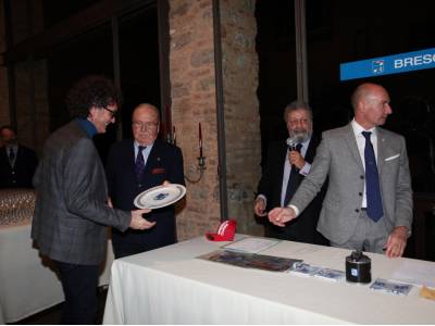 Scuderia Brescia Corse Cena Natalizia 2019