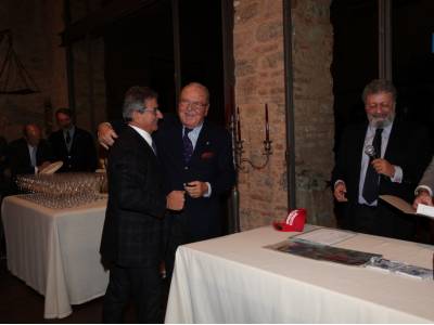 Scuderia Brescia Corse Cena Natalizia 2019