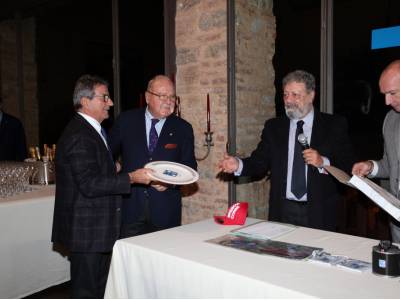 Scuderia Brescia Corse Cena Natalizia 2019