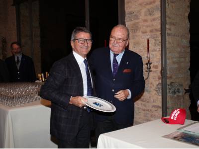 Scuderia Brescia Corse Cena Natalizia 2019