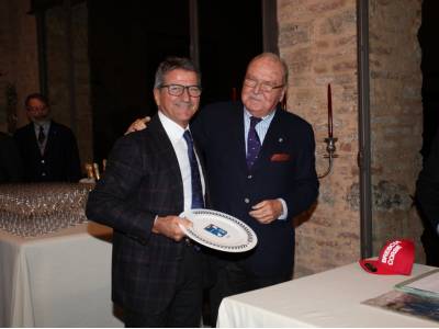 Scuderia Brescia Corse Cena Natalizia 2019