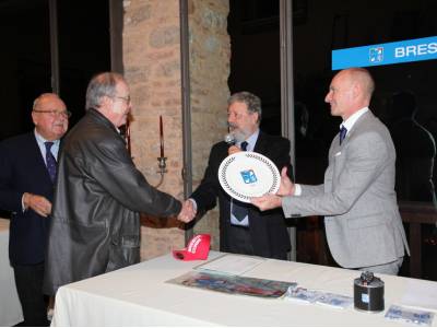 Scuderia Brescia Corse Cena Natalizia 2019