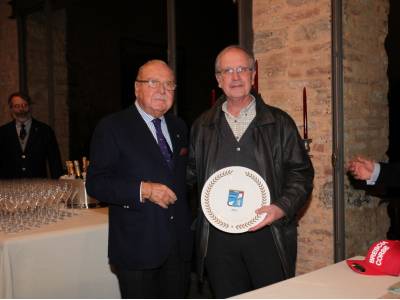 Scuderia Brescia Corse Cena Natalizia 2019