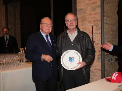 Scuderia Brescia Corse Cena Natalizia 2019