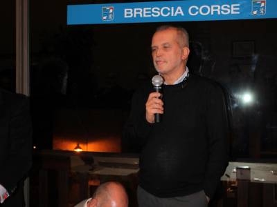 Scuderia Brescia Corse Cena Natalizia 2019