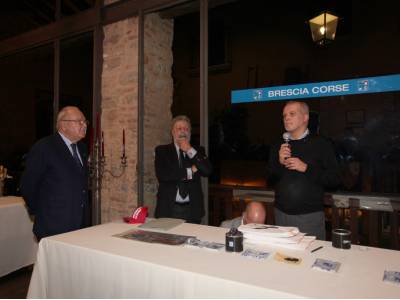 Scuderia Brescia Corse Cena Natalizia 2019