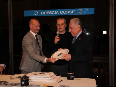 Scuderia Brescia Corse Cena Natalizia 2019