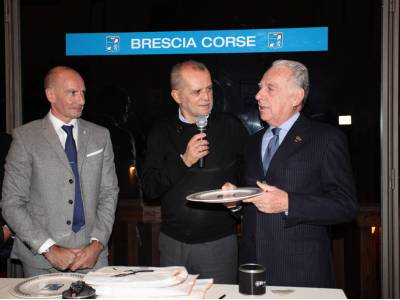Scuderia Brescia Corse Cena Natalizia 2019