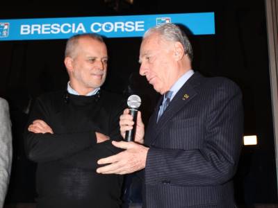 Scuderia Brescia Corse Cena Natalizia 2019