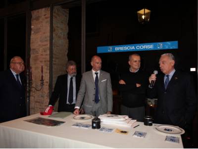 Scuderia Brescia Corse Cena Natalizia 2019