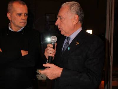Scuderia Brescia Corse Cena Natalizia 2019
