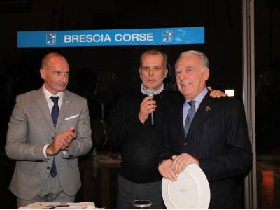 Scuderia Brescia Corse Cena Natalizia 2019