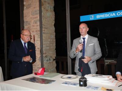 Scuderia Brescia Corse Cena Natalizia 2019