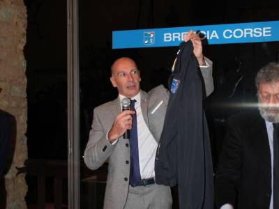 Scuderia Brescia Corse Cena Natalizia 2019