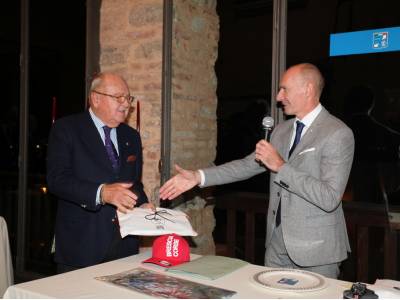 Scuderia Brescia Corse Cena Natalizia 2019