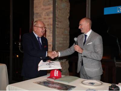Scuderia Brescia Corse Cena Natalizia 2019