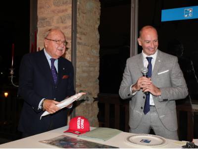 Scuderia Brescia Corse Cena Natalizia 2019
