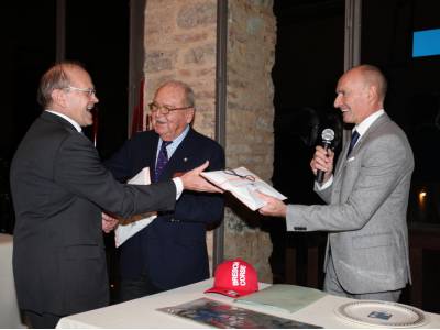 Scuderia Brescia Corse Cena Natalizia 2019