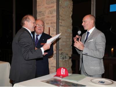 Scuderia Brescia Corse Cena Natalizia 2019