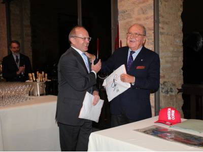 Scuderia Brescia Corse Cena Natalizia 2019