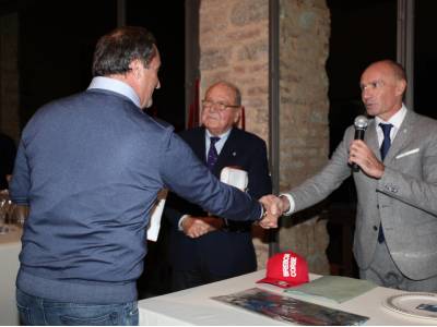 Scuderia Brescia Corse Cena Natalizia 2019