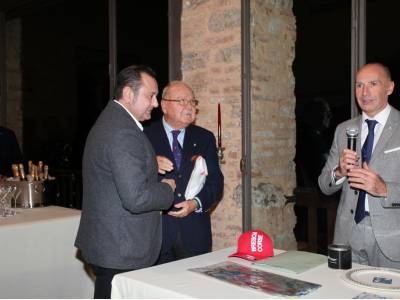 Scuderia Brescia Corse Cena Natalizia 2019