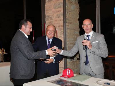 Scuderia Brescia Corse Cena Natalizia 2019