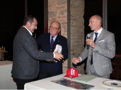 Scuderia Brescia Corse Cena Natalizia 2019