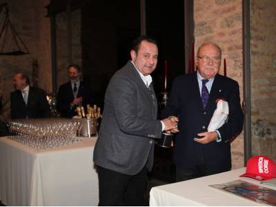 Scuderia Brescia Corse Cena Natalizia 2019