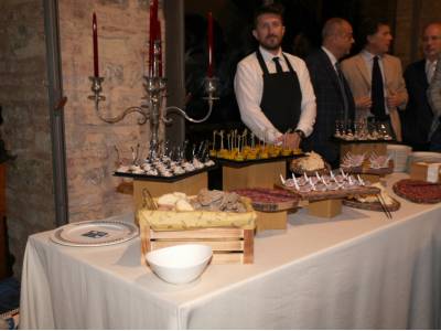 Scuderia Brescia Corse Cena Natalizia 2019
