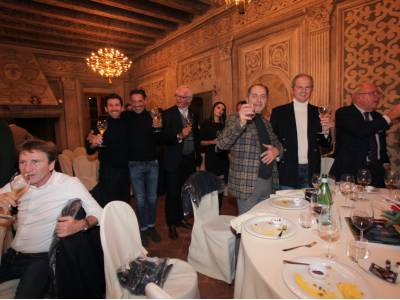 Scuderia Brescia Corse Cena Natalizia 2019