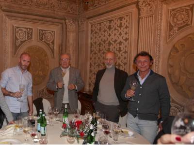 Scuderia Brescia Corse Cena Natalizia 2019