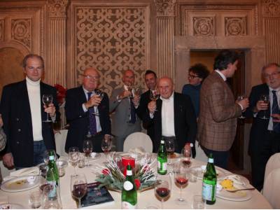 Scuderia Brescia Corse Cena Natalizia 2019