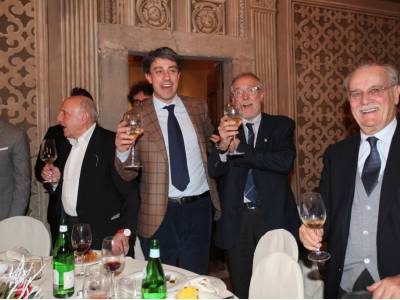 Scuderia Brescia Corse Cena Natalizia 2019