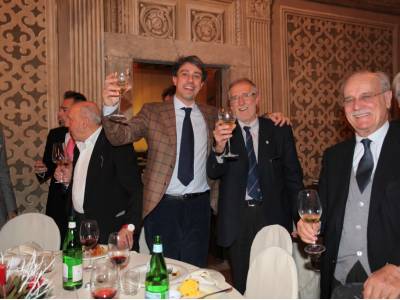 Scuderia Brescia Corse Cena Natalizia 2019