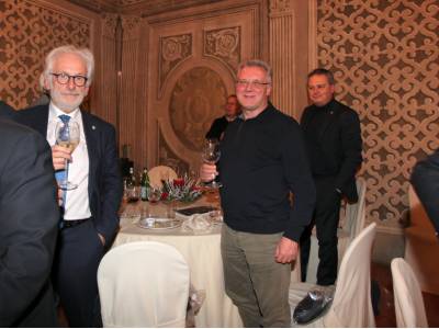 Scuderia Brescia Corse Cena Natalizia 2019