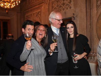 Scuderia Brescia Corse Cena Natalizia 2019