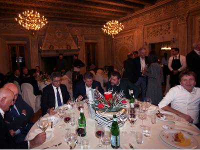 Scuderia Brescia Corse Cena Natalizia 2019