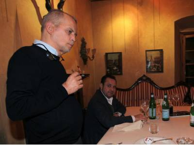Scuderia Brescia Corse Cena Natalizia 2019
