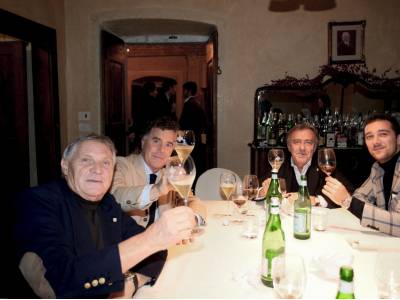 Scuderia Brescia Corse Cena Natalizia 2019
