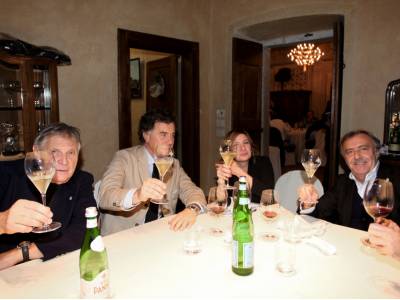 Scuderia Brescia Corse Cena Natalizia 2019