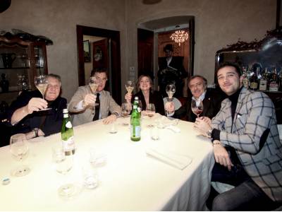 Scuderia Brescia Corse Cena Natalizia 2019