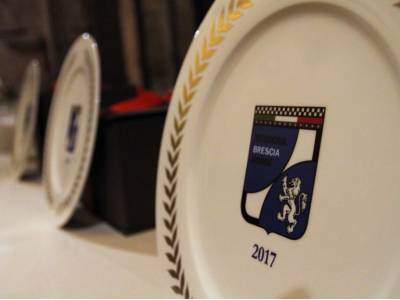 Cena prenatalizia e premiazione stagione 2017