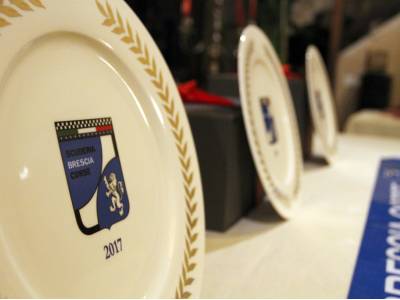 Cena prenatalizia e premiazione stagione 2017