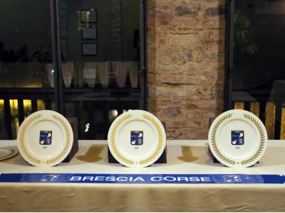 Cena prenatalizia e premiazione stagione 2017