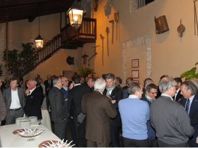 Cena prenatalizia e premiazione stagione 2017