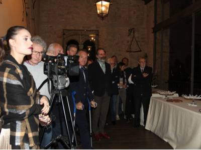 Cena prenatalizia e premiazione stagione 2017