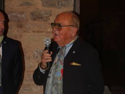 Cena prenatalizia e premiazione stagione 2017